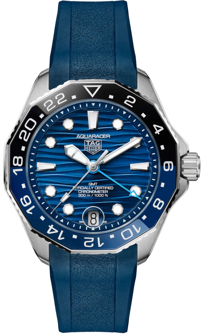 Reloj Tag Heuer Aquaracer Wbp5114 Ft6259