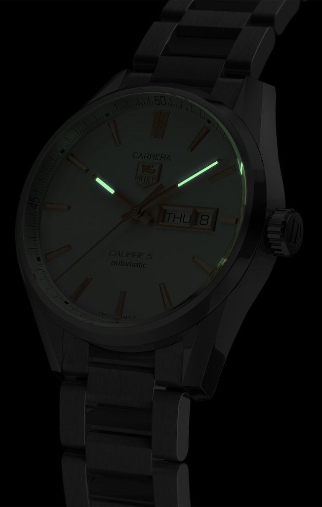 TAG Heuer Watch Carrera War201d Ba0723