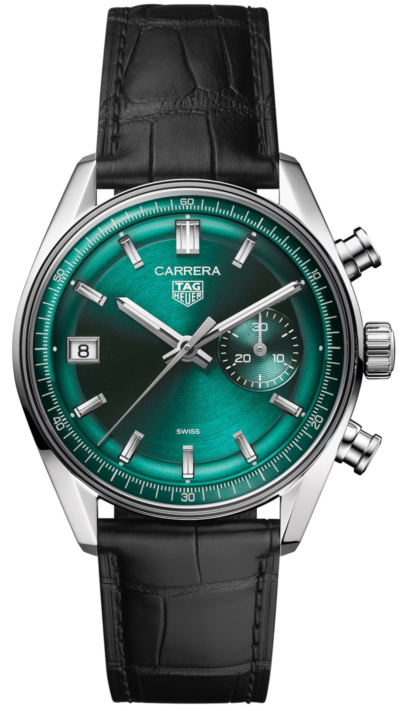 Tag Heuer Reloj Carrera Cronógrafo Cbs2211 Fc6545
