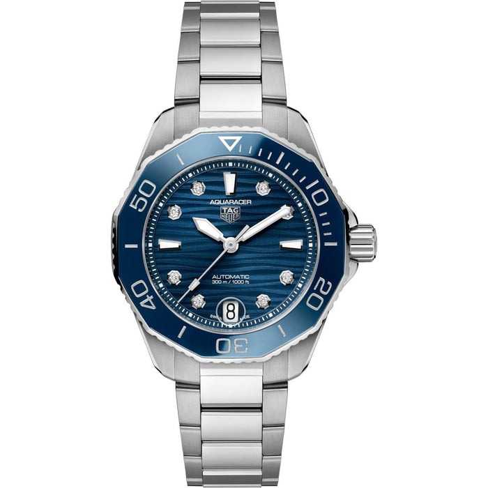 Tag Heuer Reloj Aquaracer Calibre 5 Automático Mujer Wbp231b Ba0618