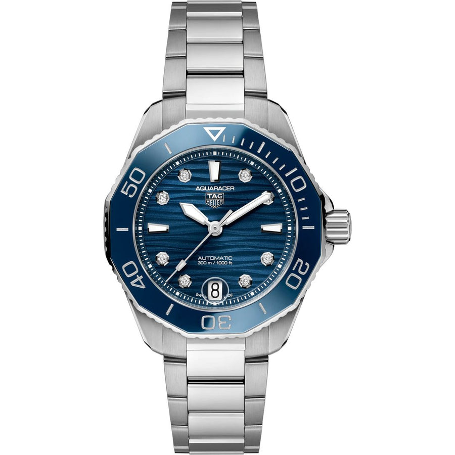 Tag Heuer Reloj Aquaracer Calibre 5 Automático Mujer Wbp231b Ba0618