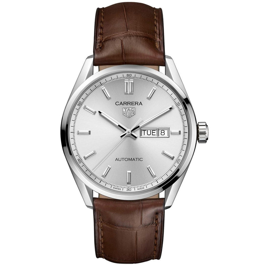 Tag Heuer Reloj Carrera Calibre 5 Automático Hombre Wbn2011 Fc6484