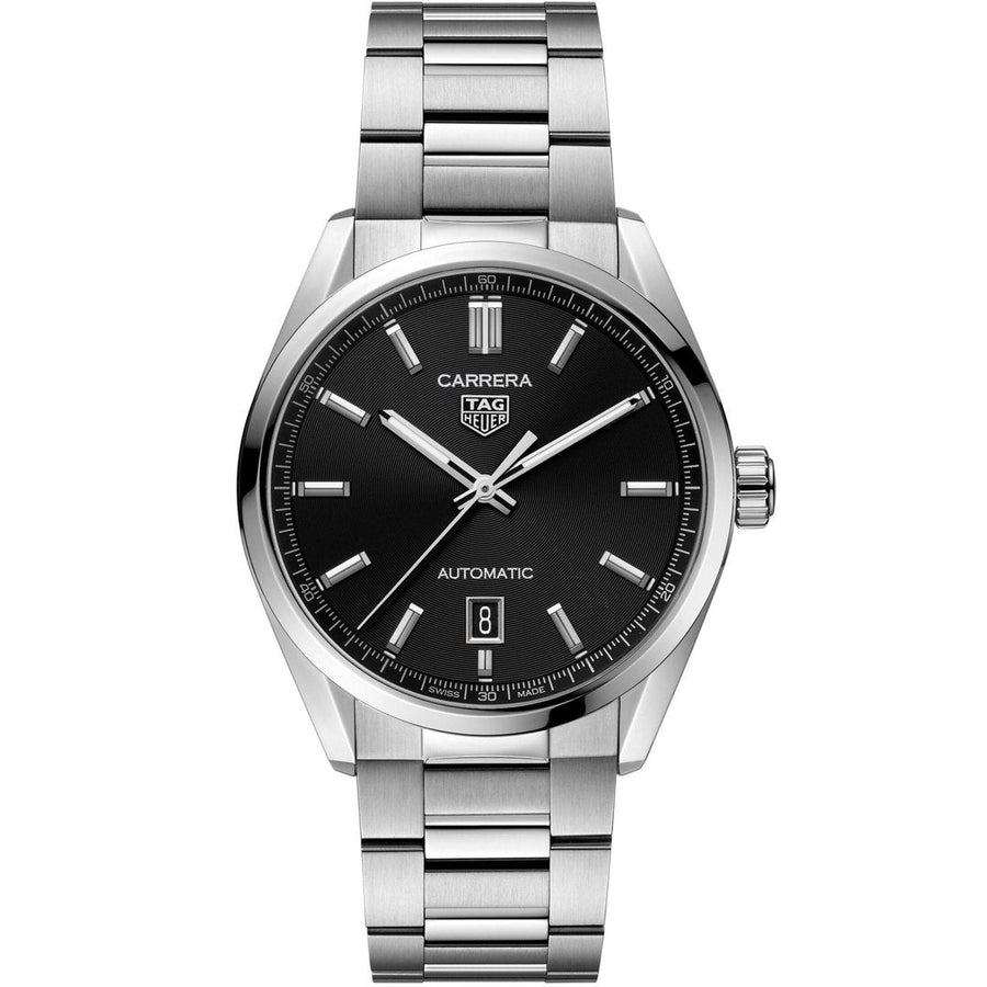 Tag Heuer Reloj Carrera Calibre 5 Automático Hombre Wbn2110 Ba0639