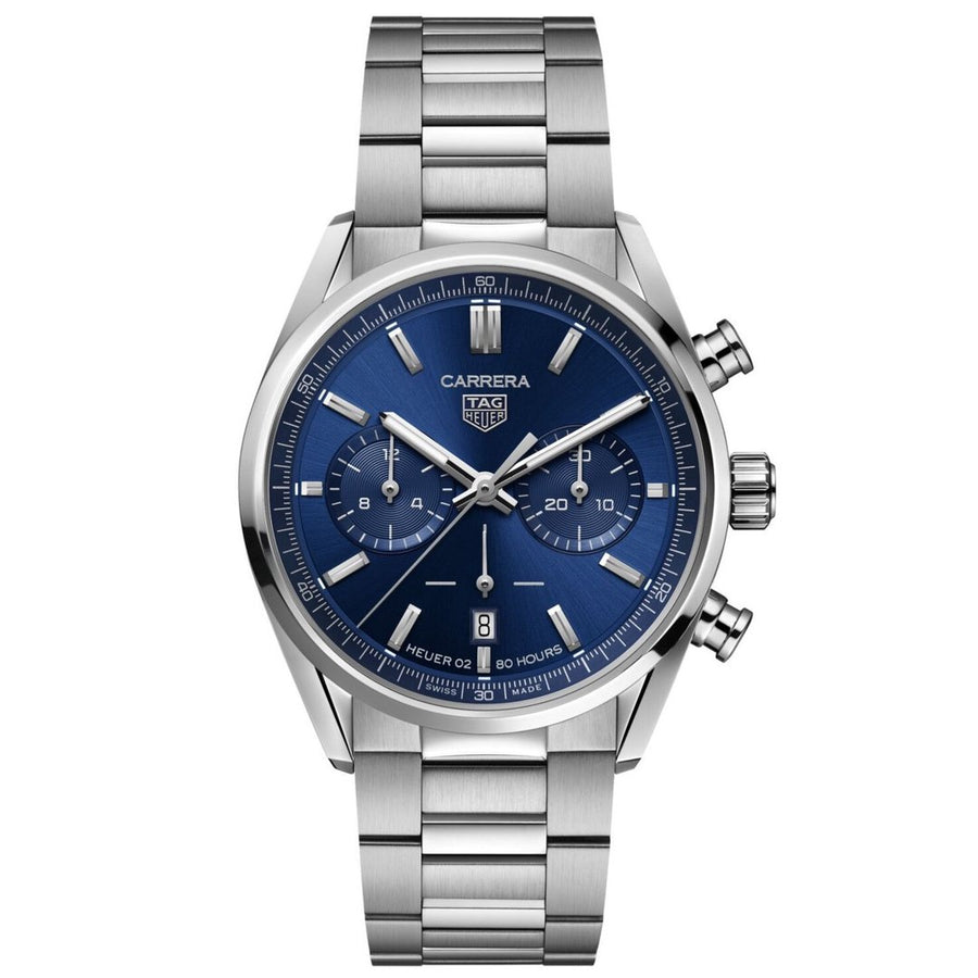 Tag Heuer Reloj Carrera Chronograph Cbn2011 Ba0642