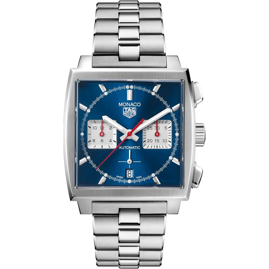 TAG Heuer Watch Monaco Cbl2111 Ba0644