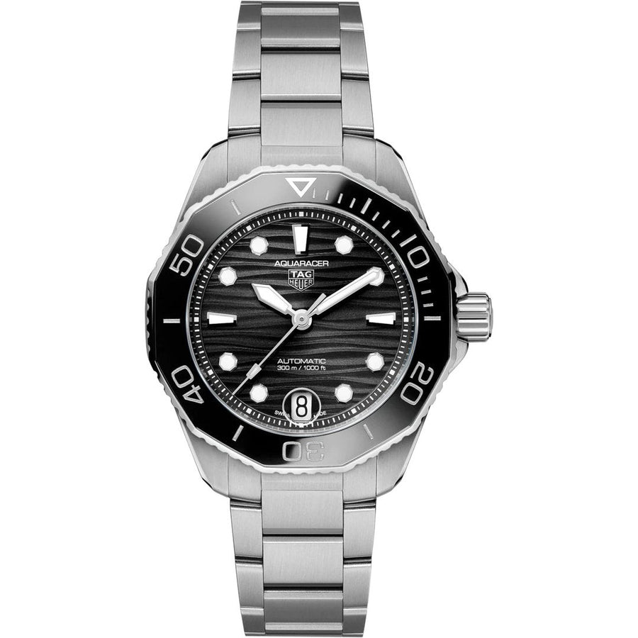 Reloj Tag Heuer Aquaracer Calibre 5 Automático para Mujer Wbp231d Ba0626