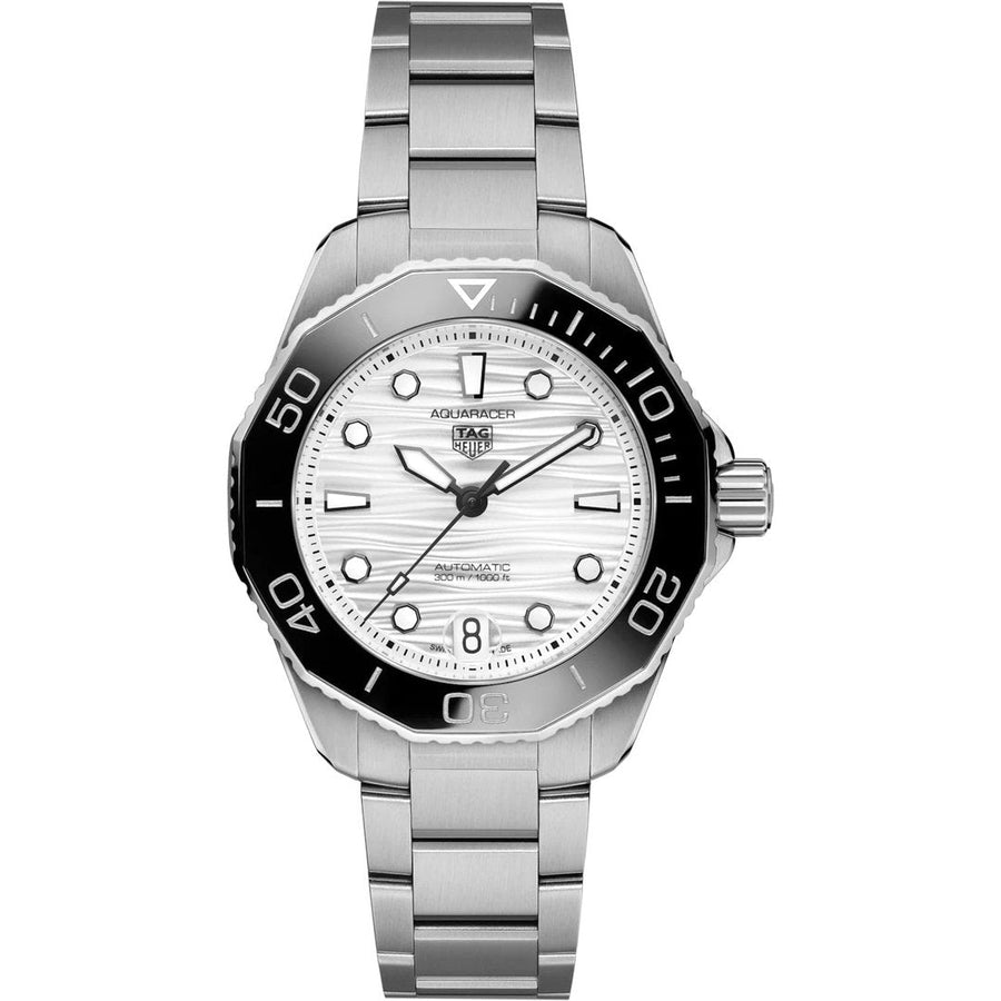Reloj Tag Heuer Aquaracer Calibre 5 Automático Mujer Wbp231c Ba0626