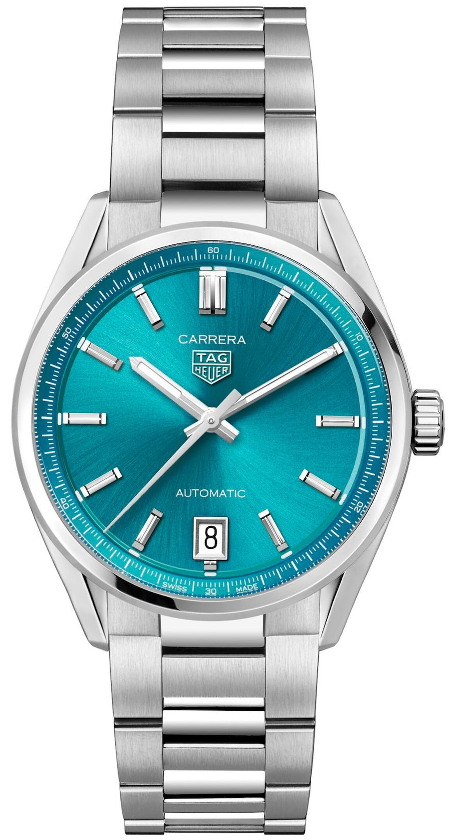 Reloj Tag Heuer Carrera Date Unisex Wbn2316 Ba0001