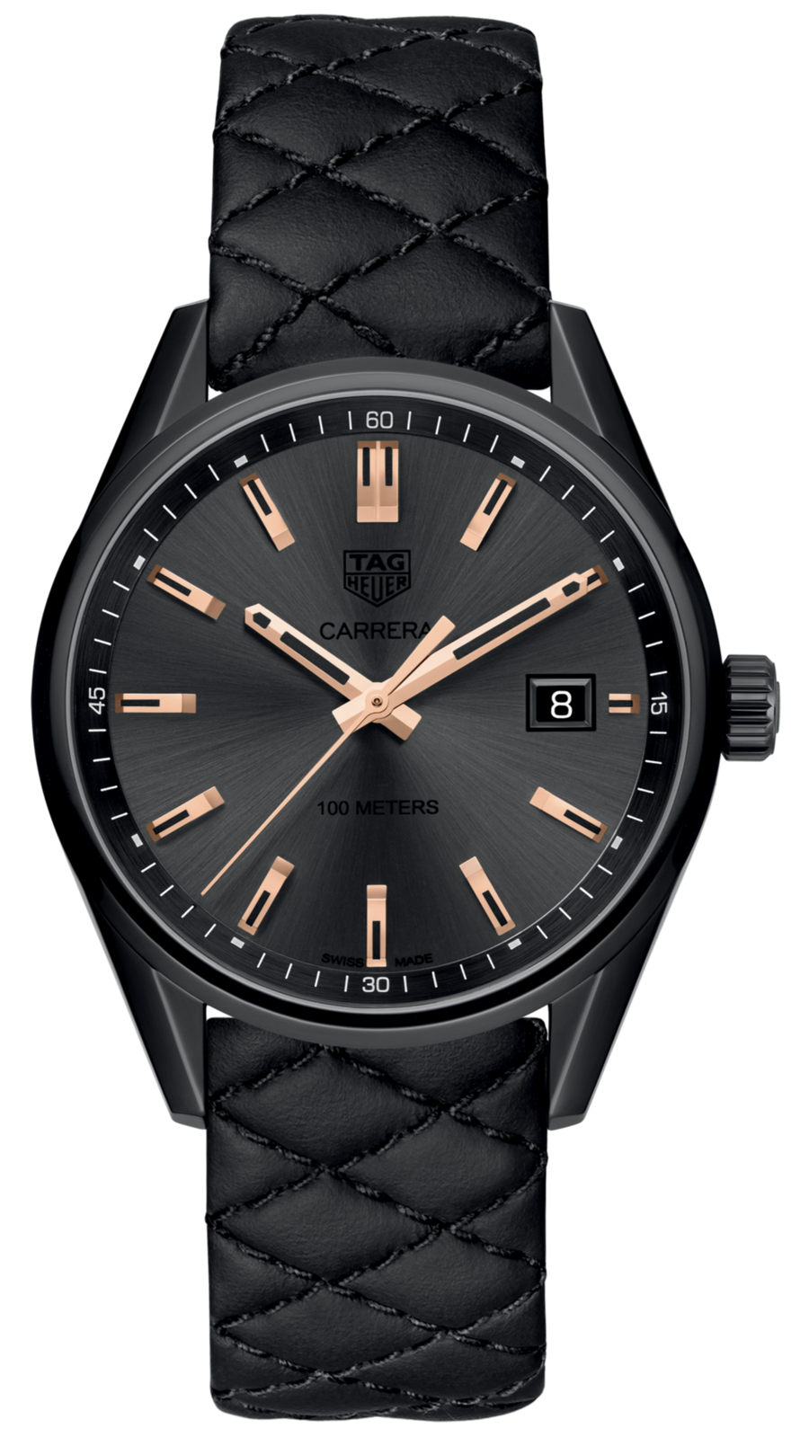 Reloj Tag Heuer Carrera Special Edition 39mm para mujer War1114 Ba0601