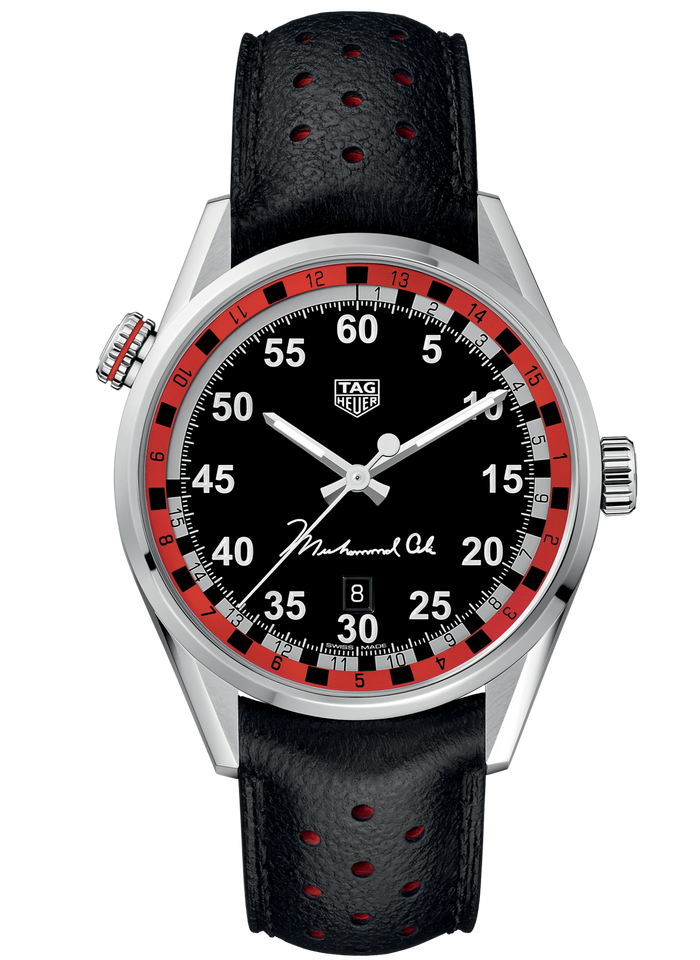 Tag Heuer Carrera Watch For Men War2a11 Fc6337