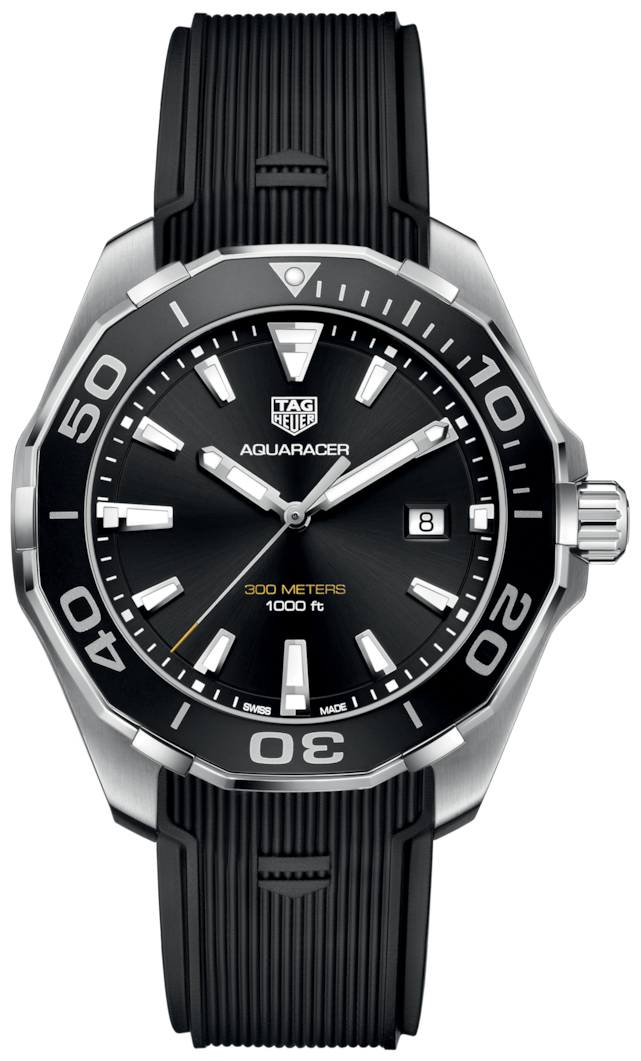 Reloj Tag Heuer Aquaracer para Hombre Way101a Ft6141
