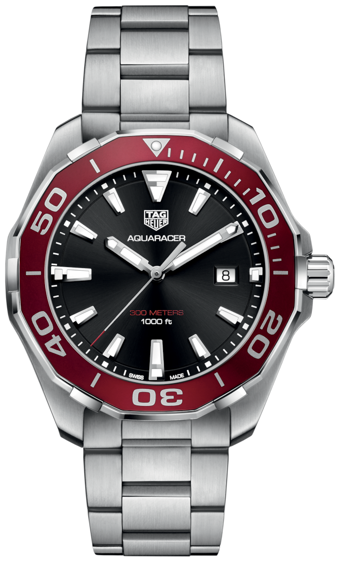 Reloj Tag Heuer Aquaracer para hombre Way101b Ba0746