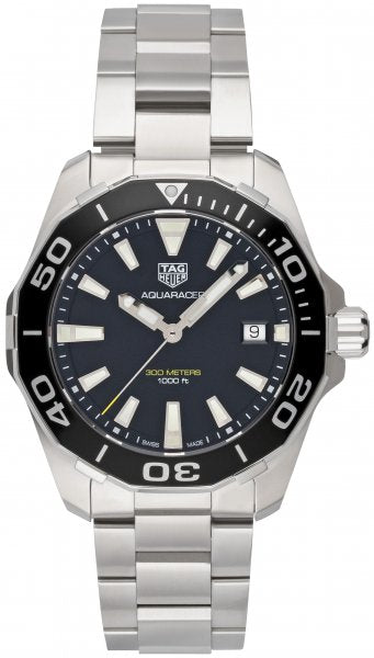 Reloj Tag Heuer Carrera Aquaracer para hombre Way111a Ba0928