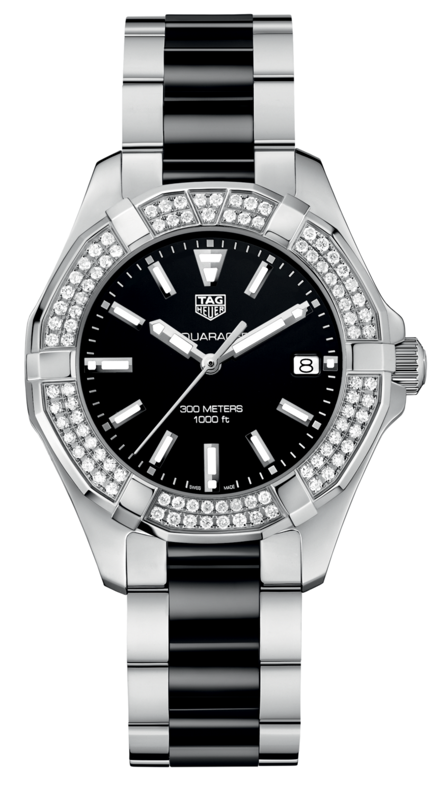 Reloj Tag Heuer Aquaracer para hombre Way131e Ba0913