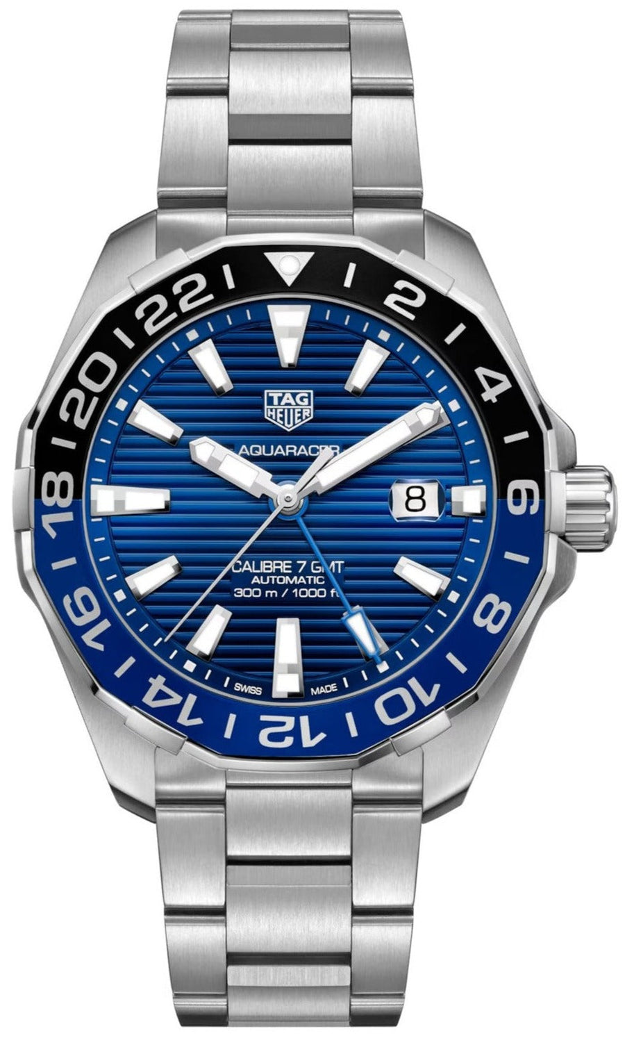 Reloj Tag Heuer Aquaracer para hombre Way201t Ba0927