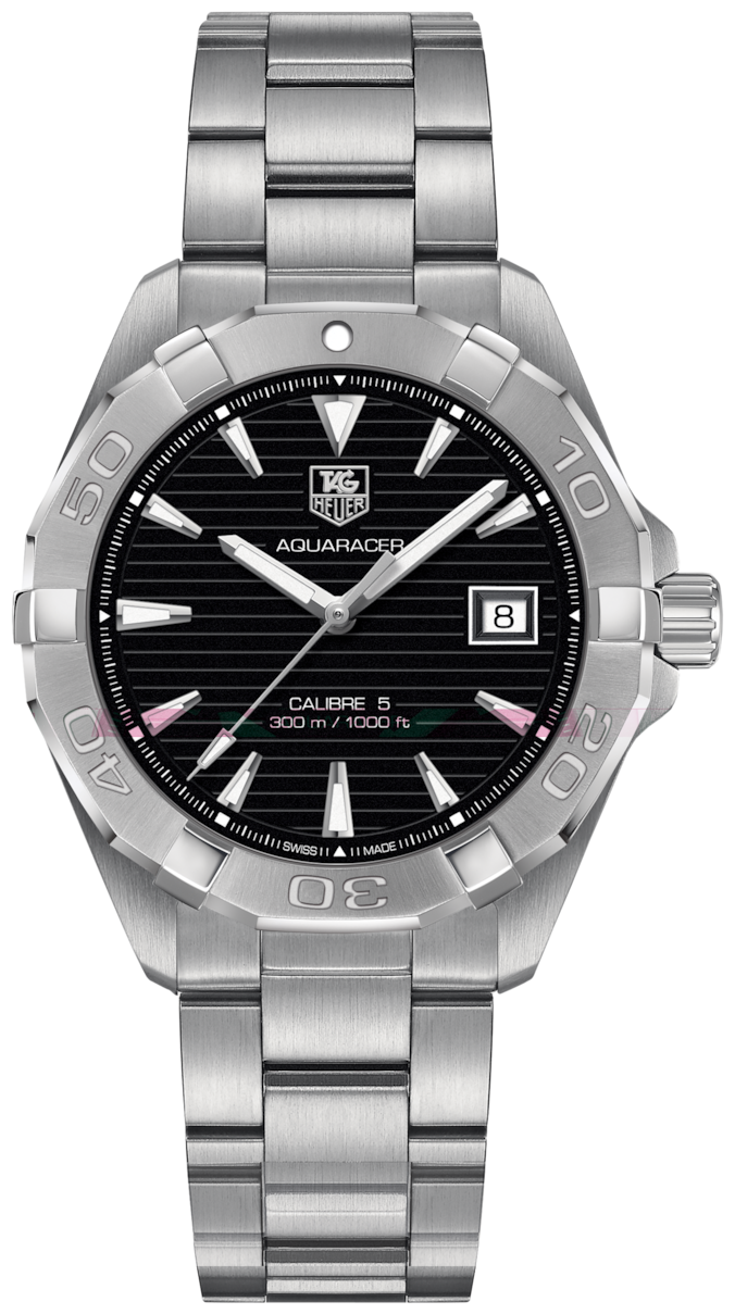 Reloj Tag Heuer Aquaracer Para Hombre Way2110 Ba0928