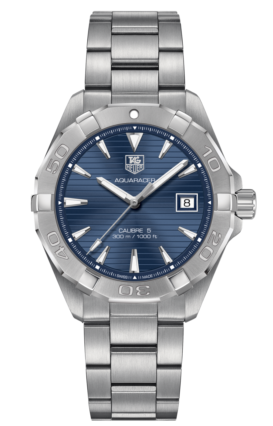 Reloj Tag Heuer Aquaracer Para Hombre Way2112 Ba0928