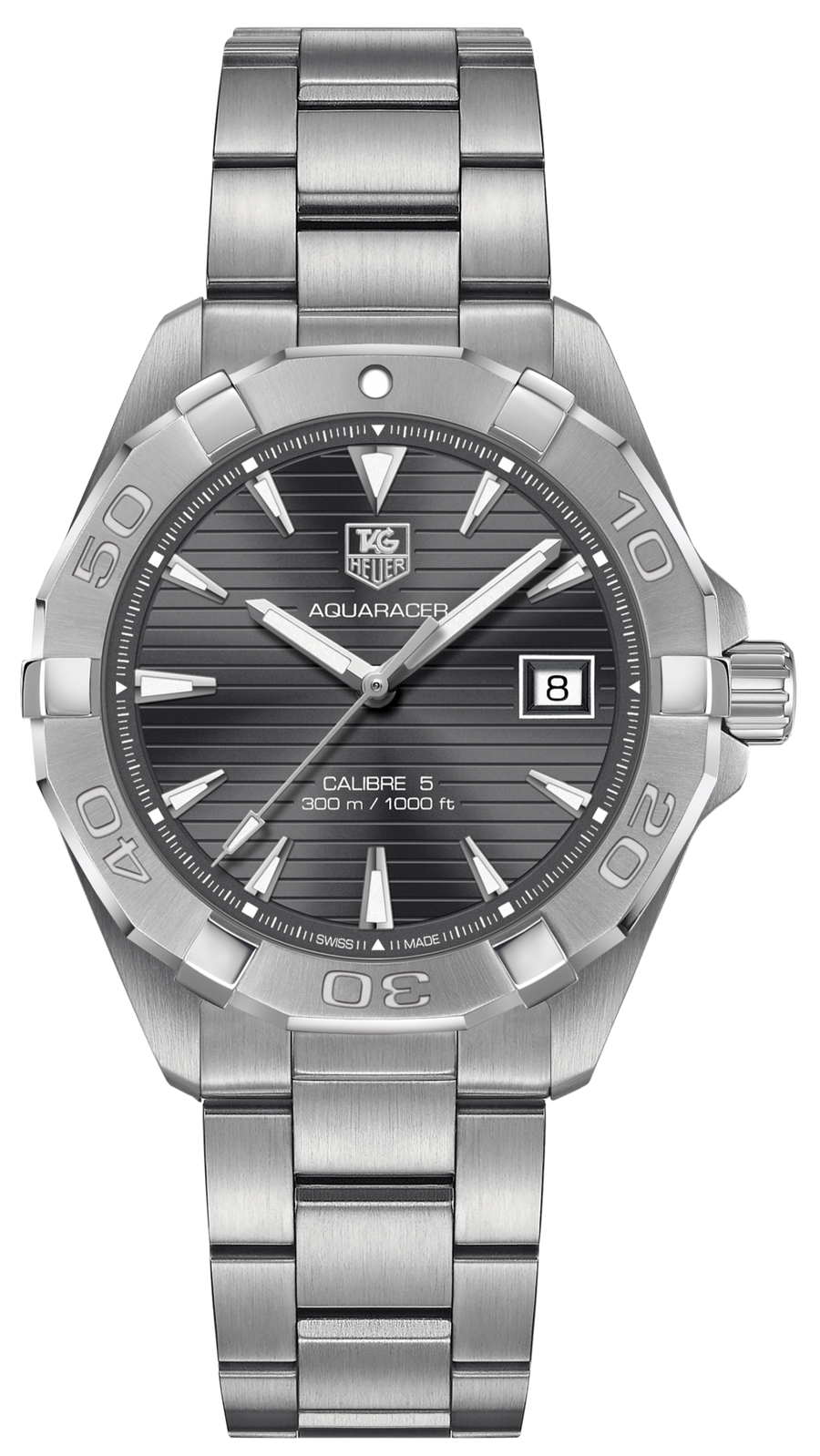 Reloj Tag Heuer Aquaracer para Hombre Way2113 Ba0928