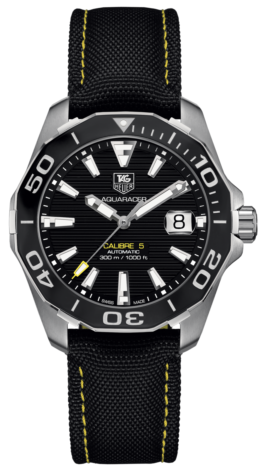 Reloj Tag Heuer Aquaracer para hombre Way211c Ba0928 1