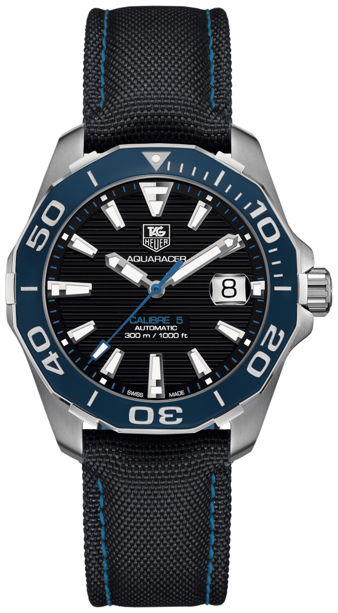 Reloj Tag Heuer Aquaracer para Hombre Way211b Fc6363