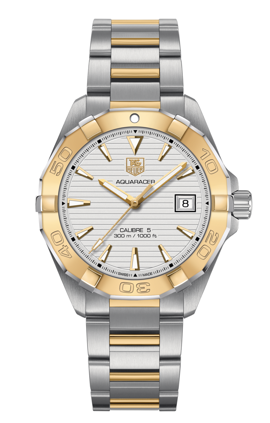 Reloj Tag Heuer Aquaracer para hombre Way2151 Bd0912