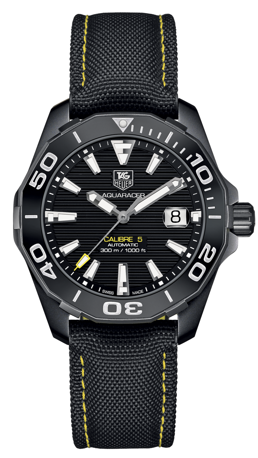 Reloj Tag Heuer Aquaracer para hombre Way218a Fc6362