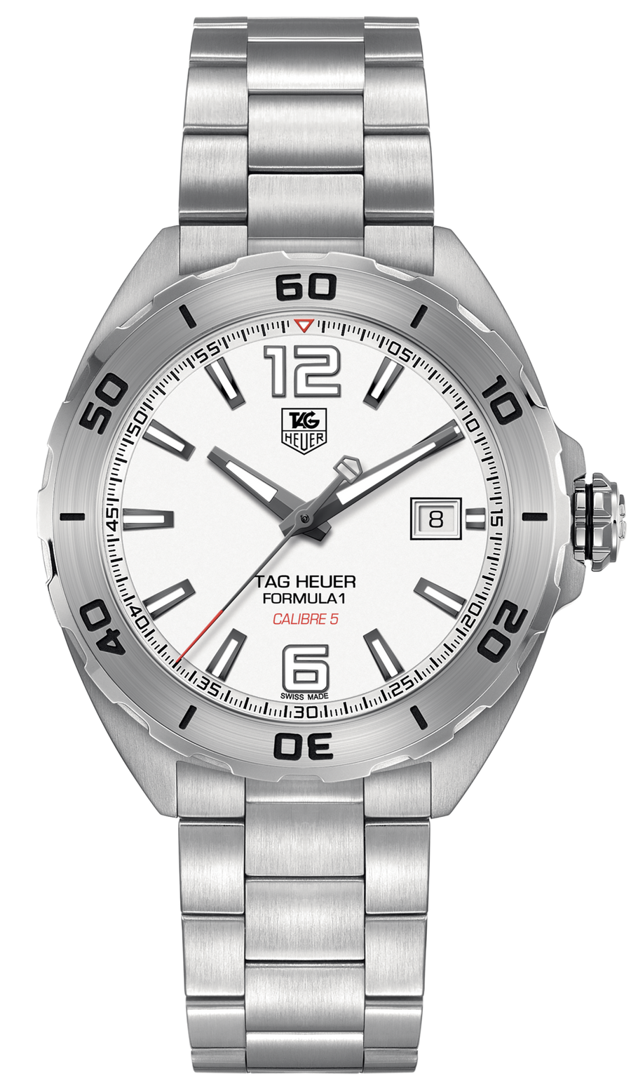 Reloj Tag Heuer Formula 1 para hombre Waz2114 Ba0875
