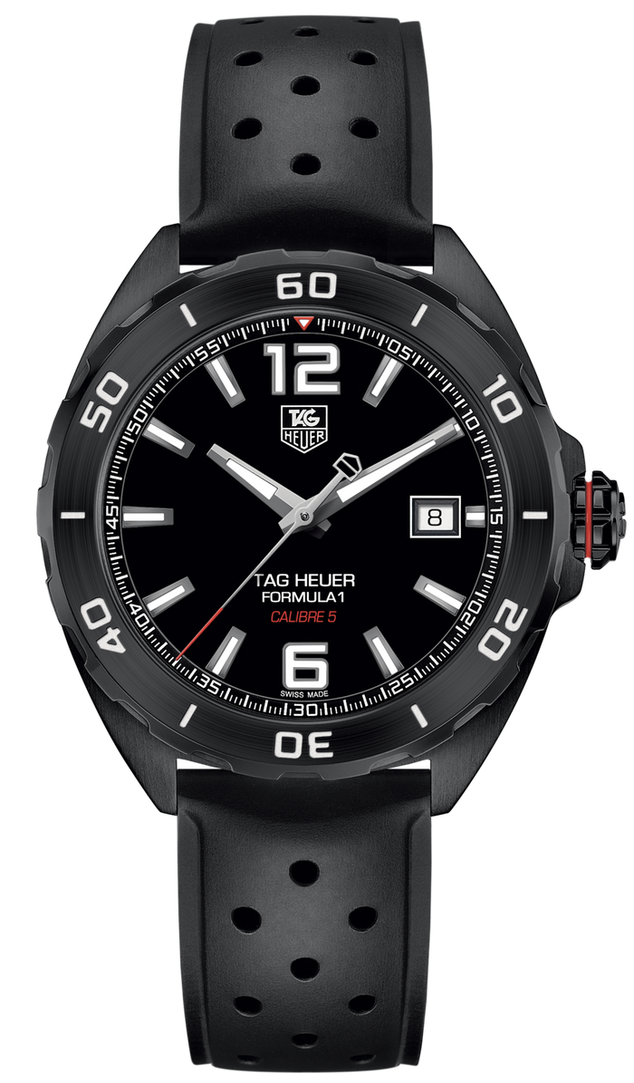 Tag Heuer Formula 1 Watch For Men Waz2115 Ft8023