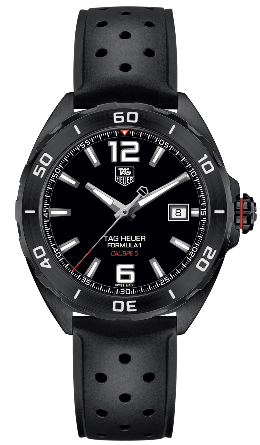 Tag Heuer Formula 1 Reloj para hombre Waz2115 Ft8023