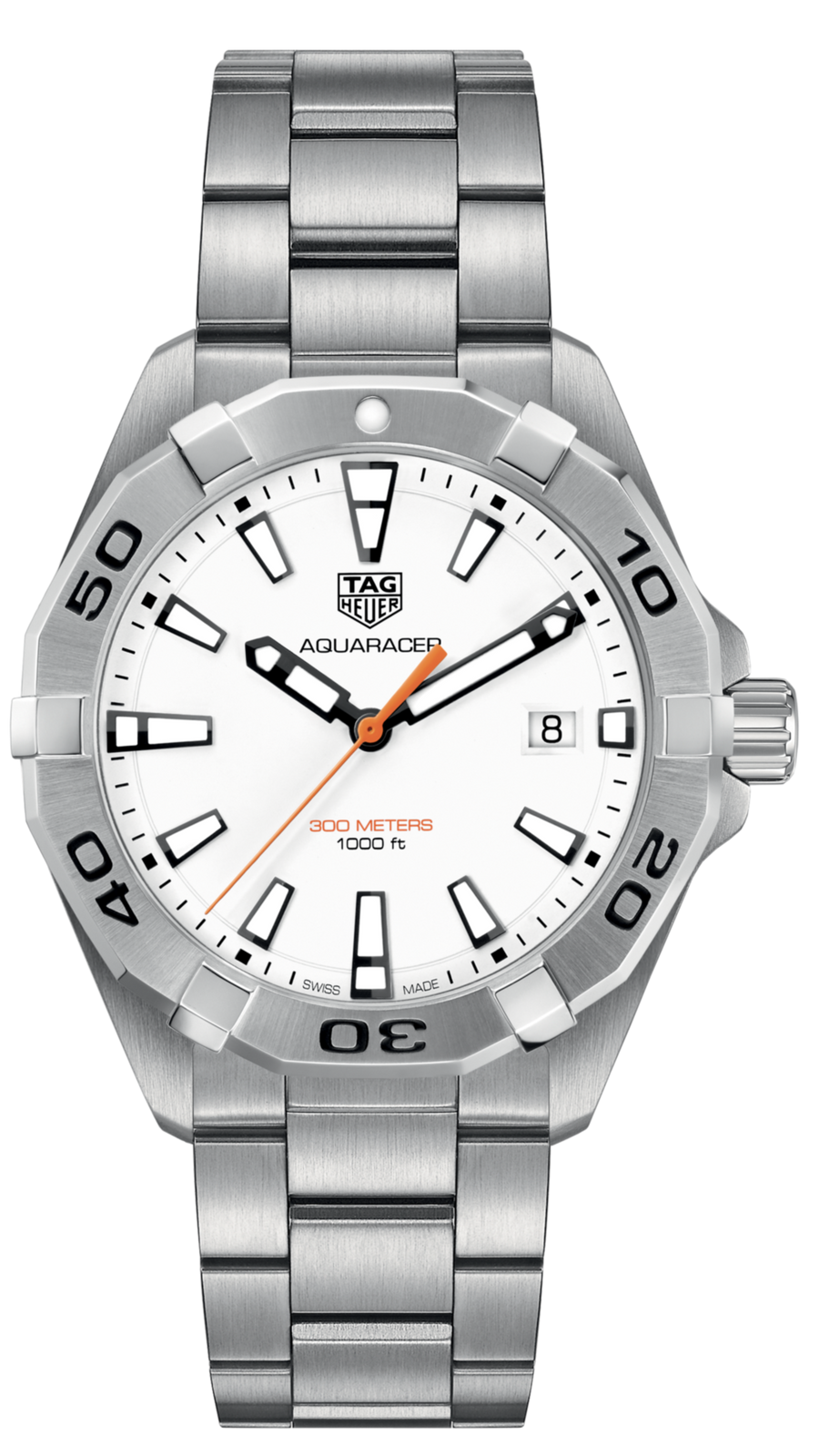 Reloj Tag Heuer Aquaracer para hombre Wbd1111 Ba0928