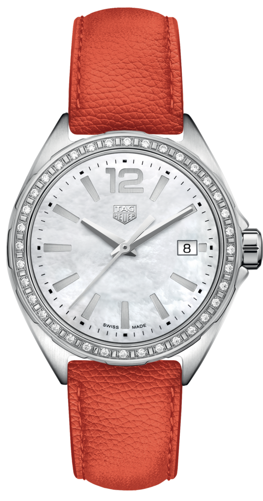 Reloj Tag Heuer Aquaracer Para Mujer Wbj131a Fc8250