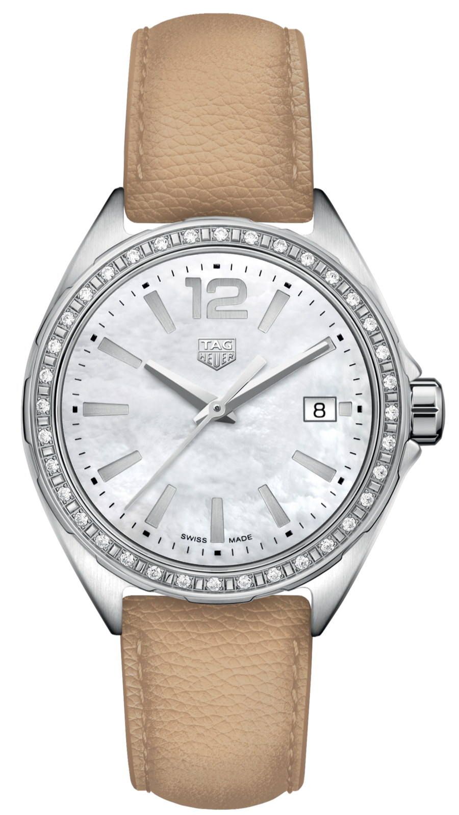 Tag Heuer Aquaracer Reloj Para Mujer Wbj131a Fc8254