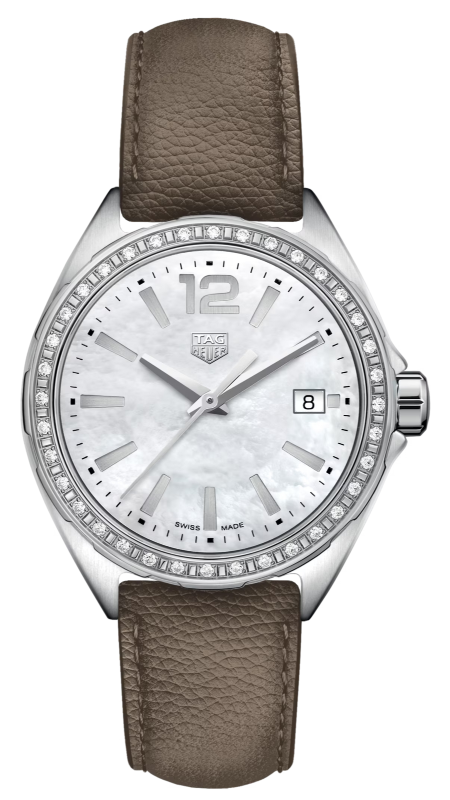 Reloj Tag Heuer Aquaracer para mujer Wbj131a Fc8255