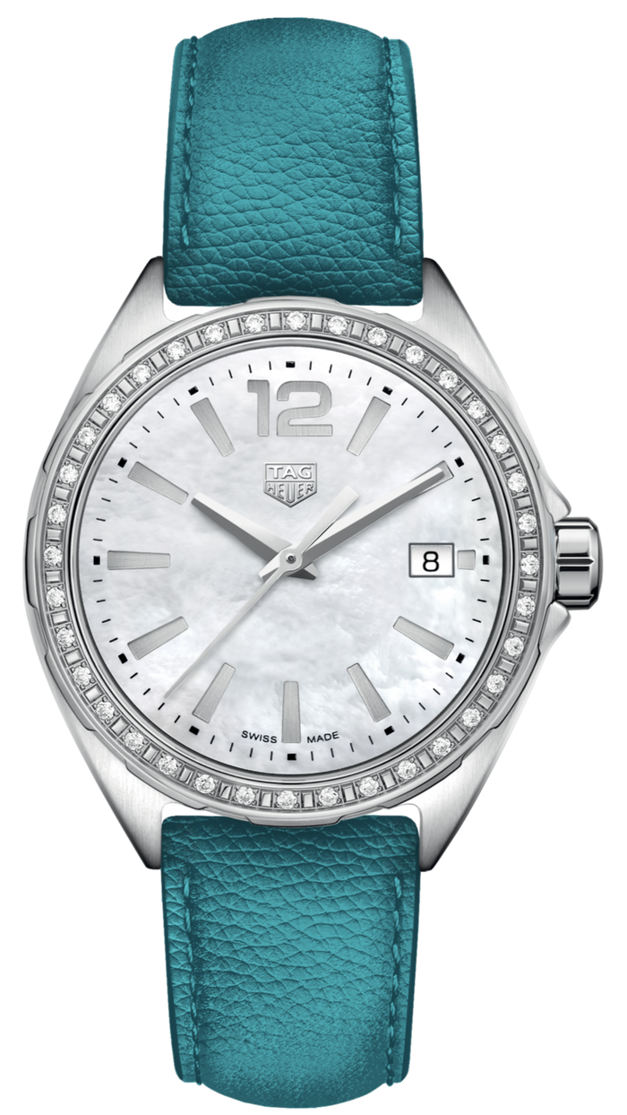 Tag Heuer Formula 1 Watch For Women Wbj131a Fc8256