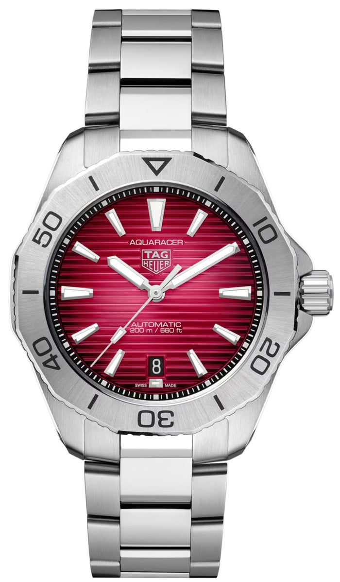 Reloj Tag Heuer Aquaracer Professional 200 Wpb2114 Ba0627