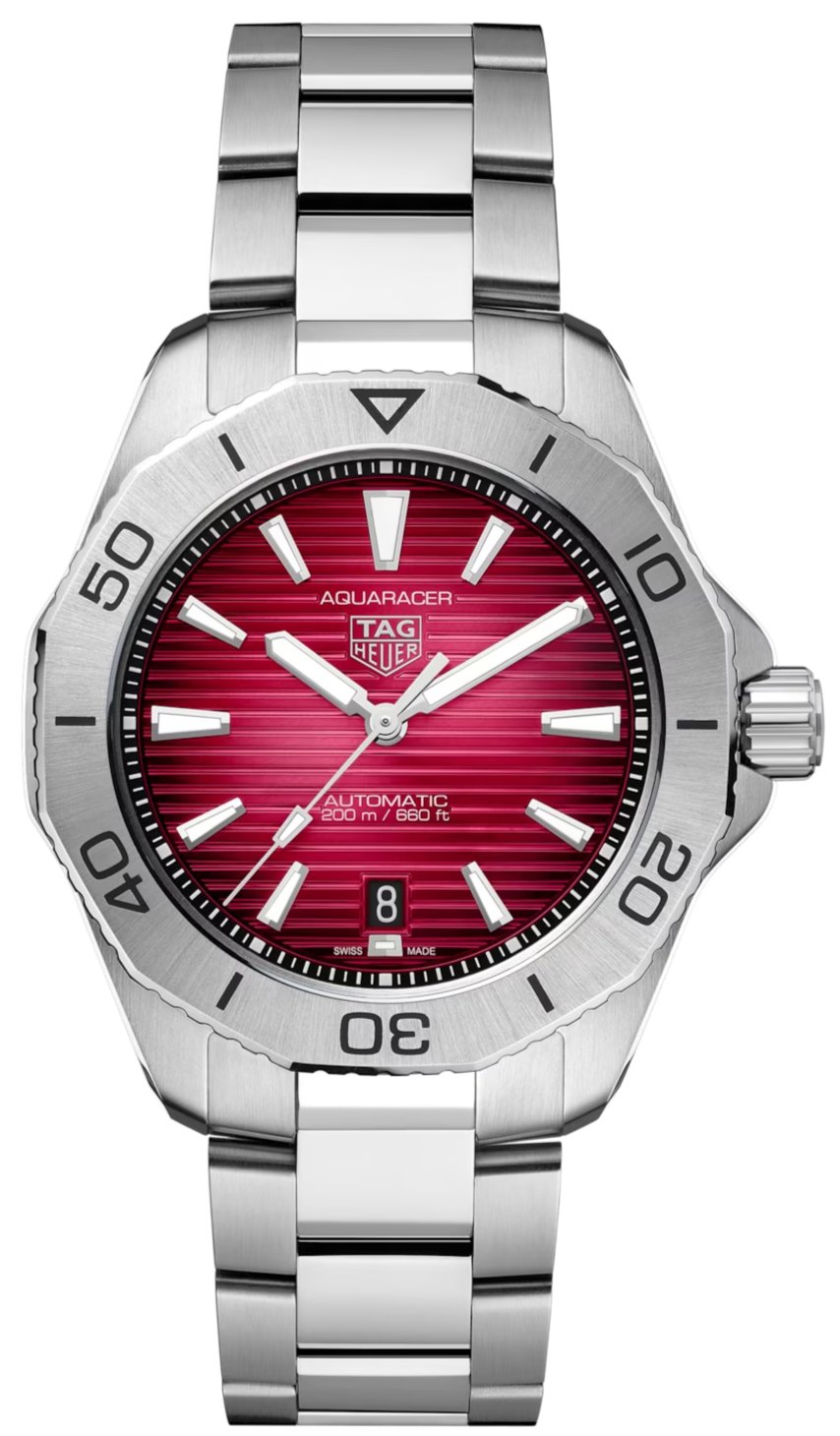 Reloj Tag Heuer Aquaracer Professional 200 Wpb2114 Ba0627