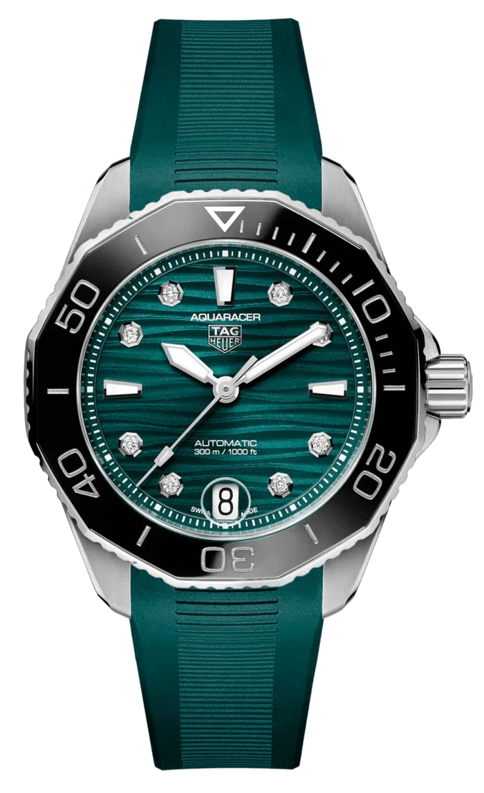 Tag Heuer Reloj Aquaracer Professional 300 Fecha Wbp231g Ft6226