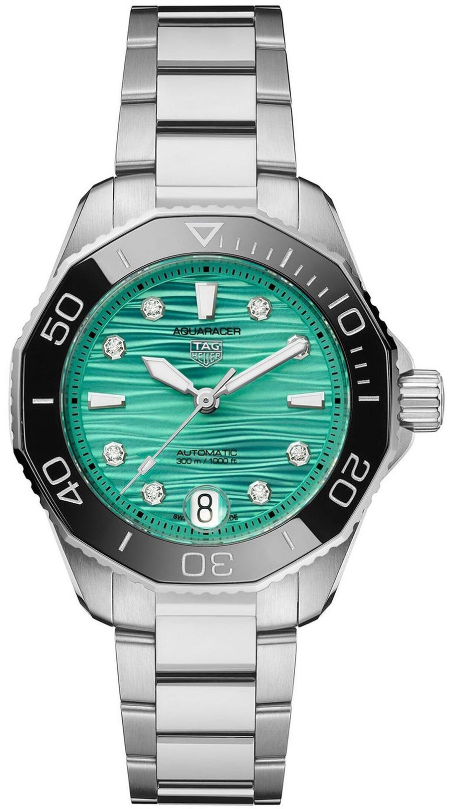 Tag Heuer Reloj Aquaracer Professional 300 Wbp231k Ba0618