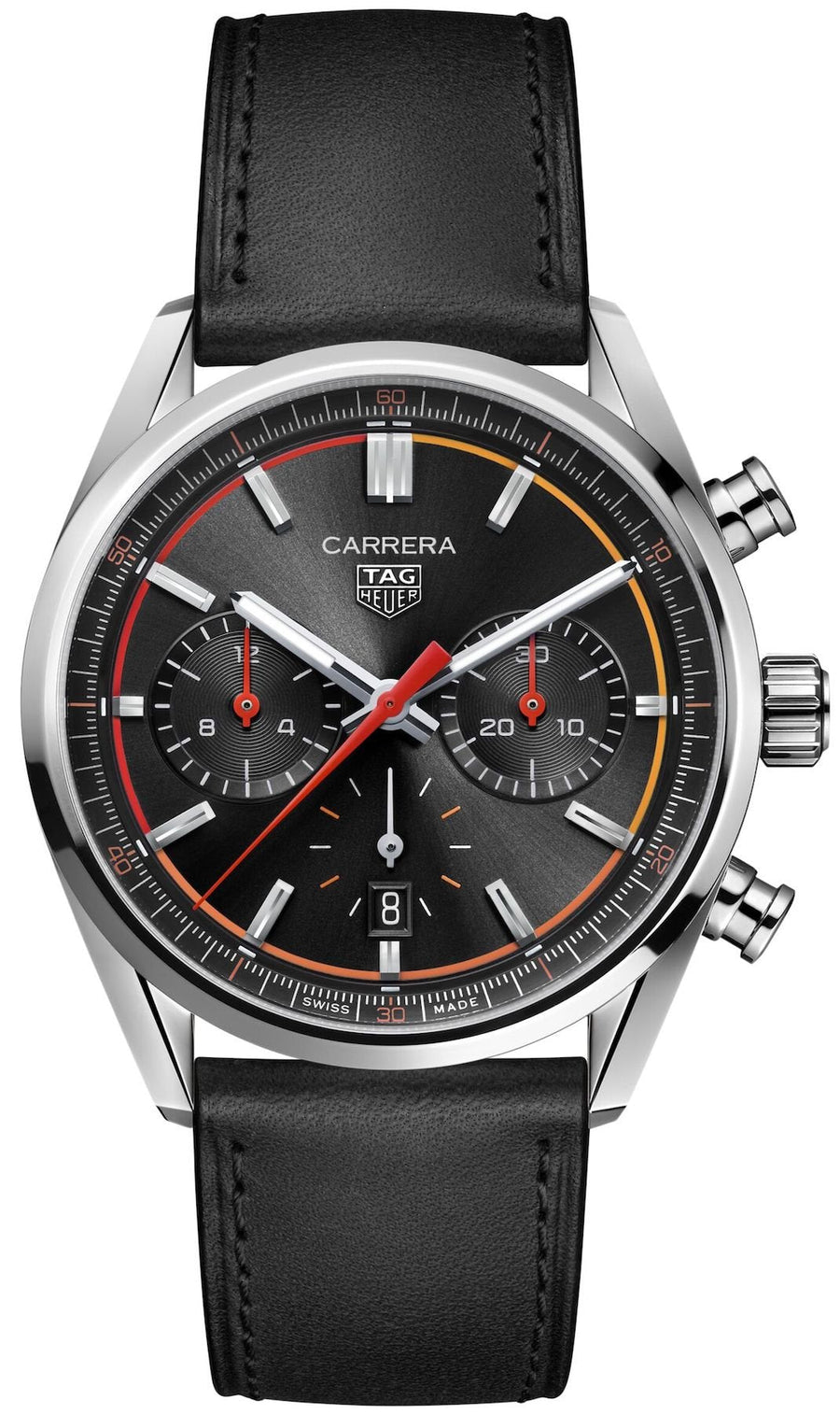 Tag Heuer Reloj Carrera Cronógrafo Cbn201c Fc6542