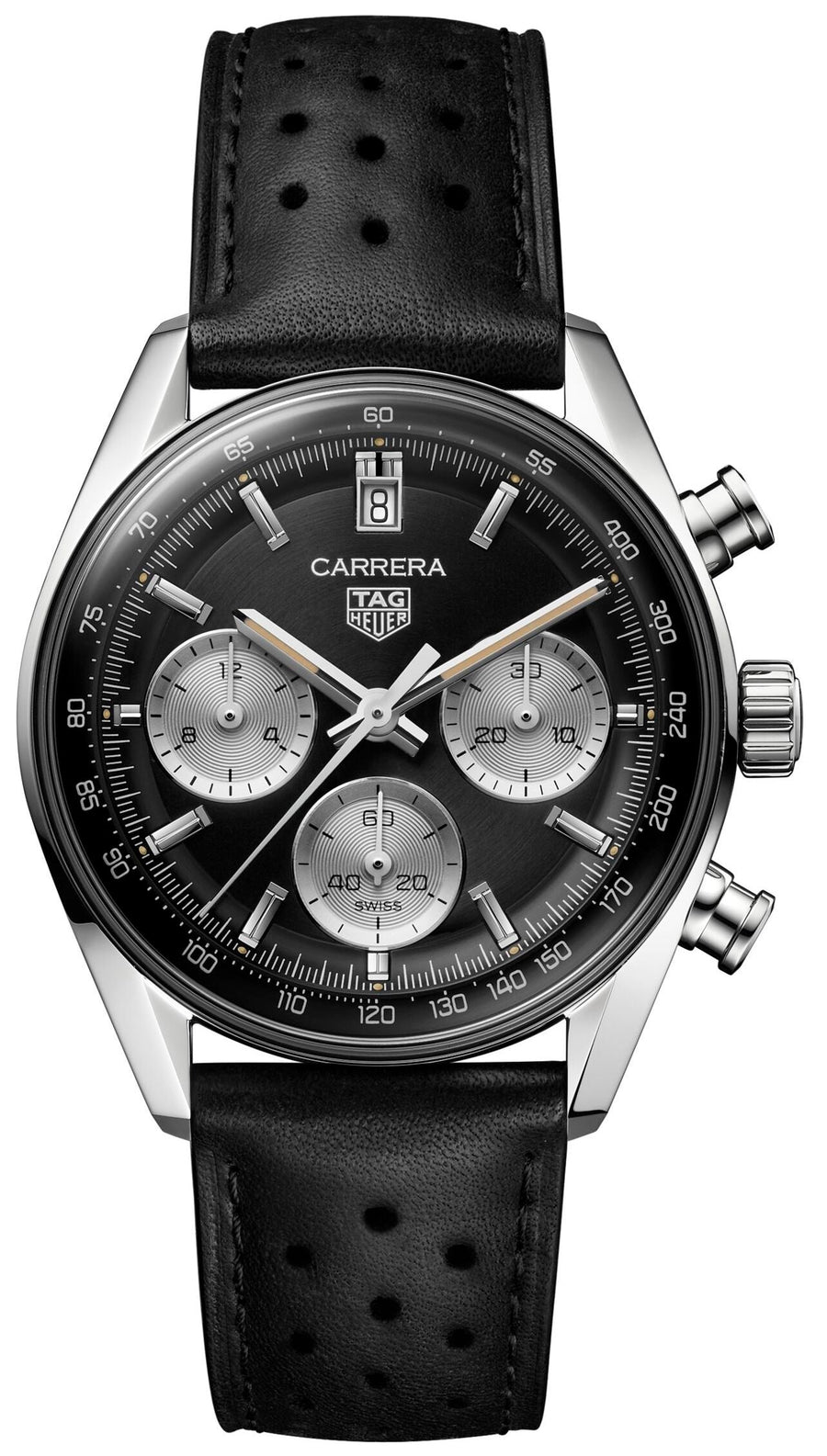 Reloj Tag Heuer Carrera Cronógrafo Cbs2210 Fc6534