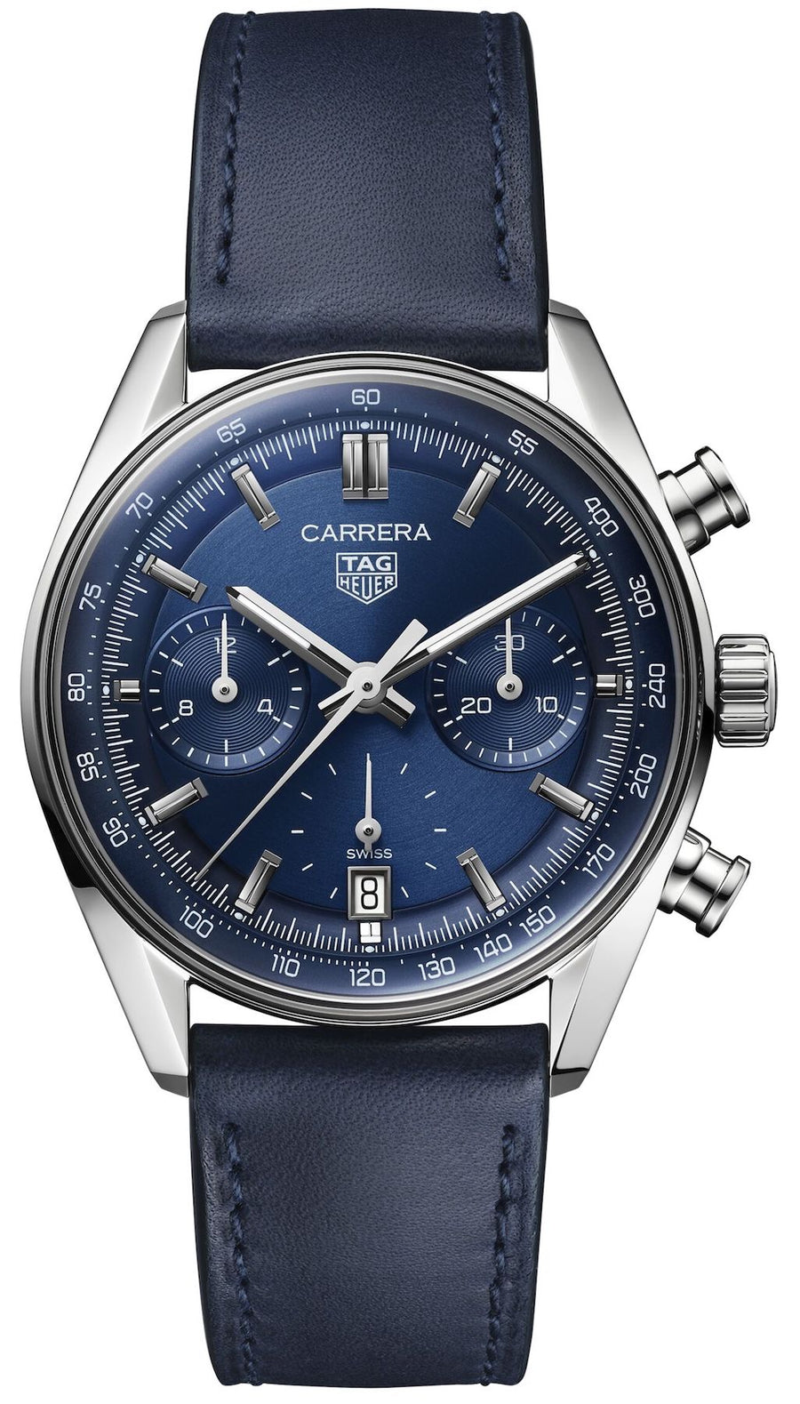 Reloj Tag Heuer Carrera Cronógrafo Cbs2212 Fc6535
