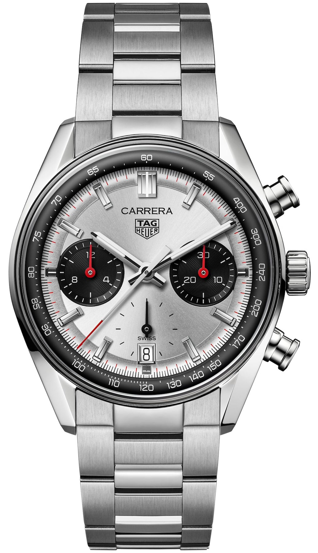 Tag Heuer Watch Carrera Chronograph Cbs2216 Ba0041