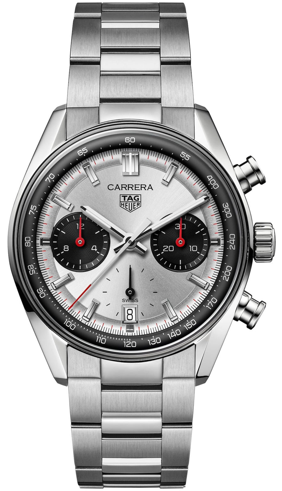 Tag Heuer Reloj Carrera Cronógrafo Cbs2216 Ba0041