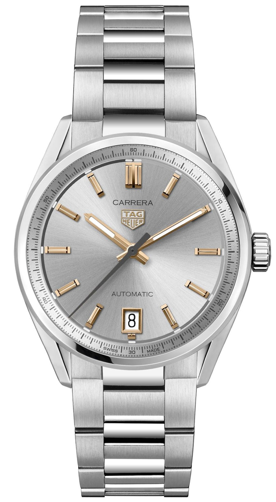 Reloj Tag Heuer Carrera Date Wbn2310 Ba0001