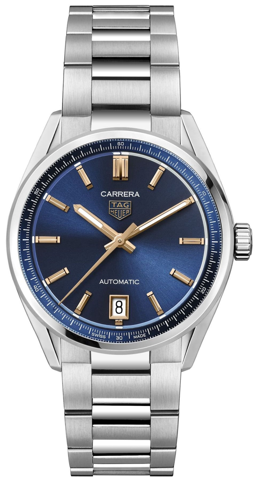Reloj Tag Heuer Carrera Date Wbn2311 Ba0001