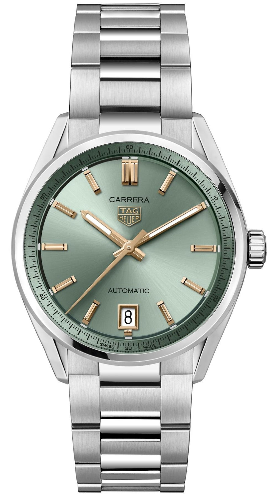 Reloj Tag Heuer Carrera Date Wbn2312 Ba0001