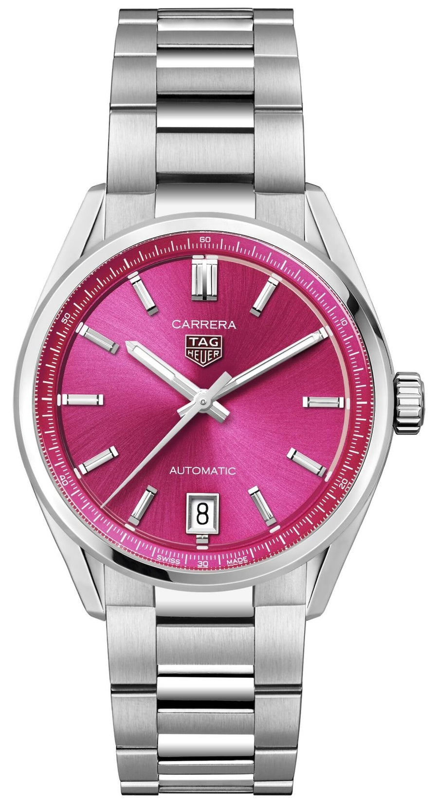 Reloj Tag Heuer Carrera Date Wbn2313 Ba0001