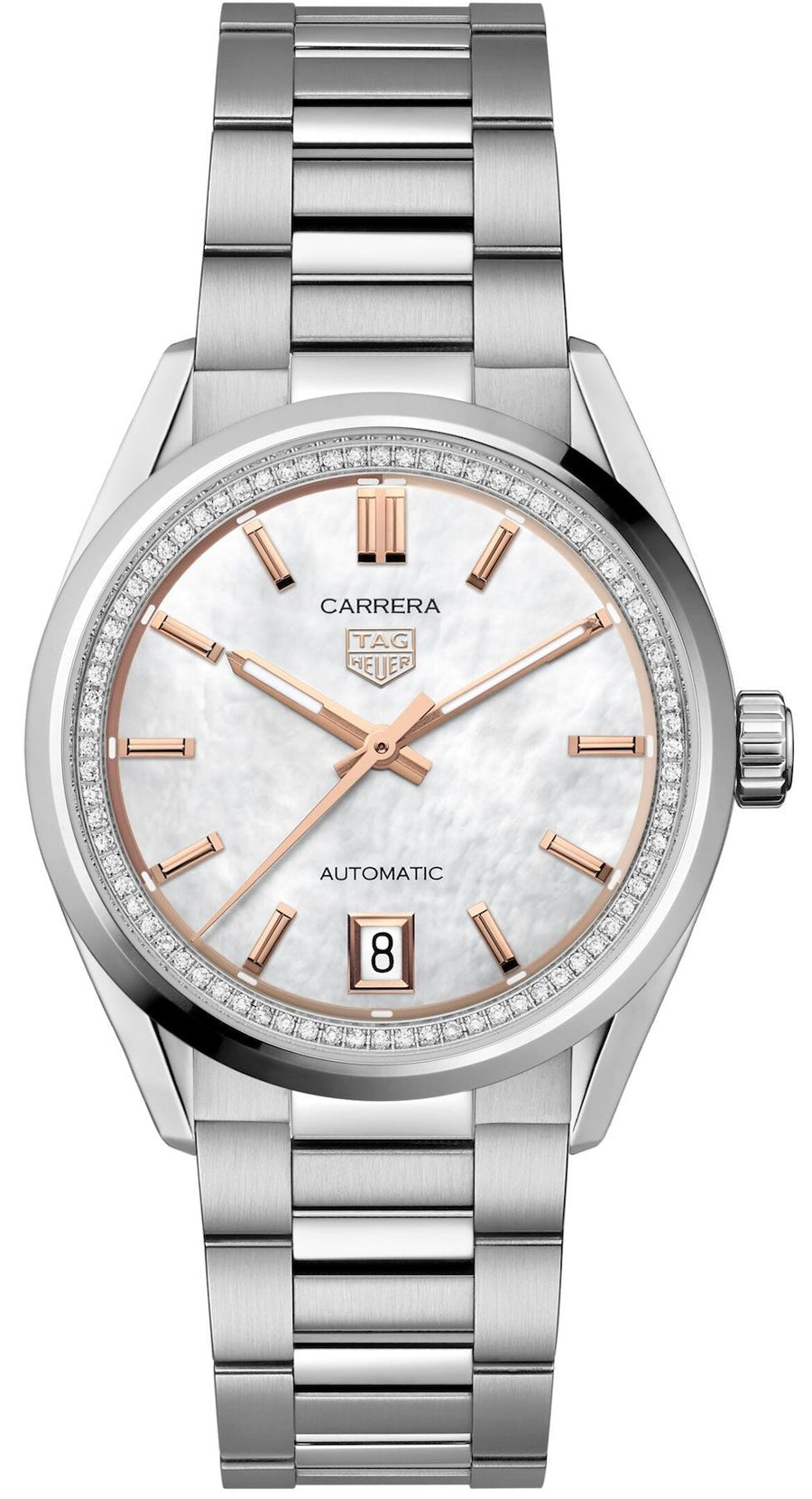 Reloj Tag Heuer Carrera Wbn231c Ba0001