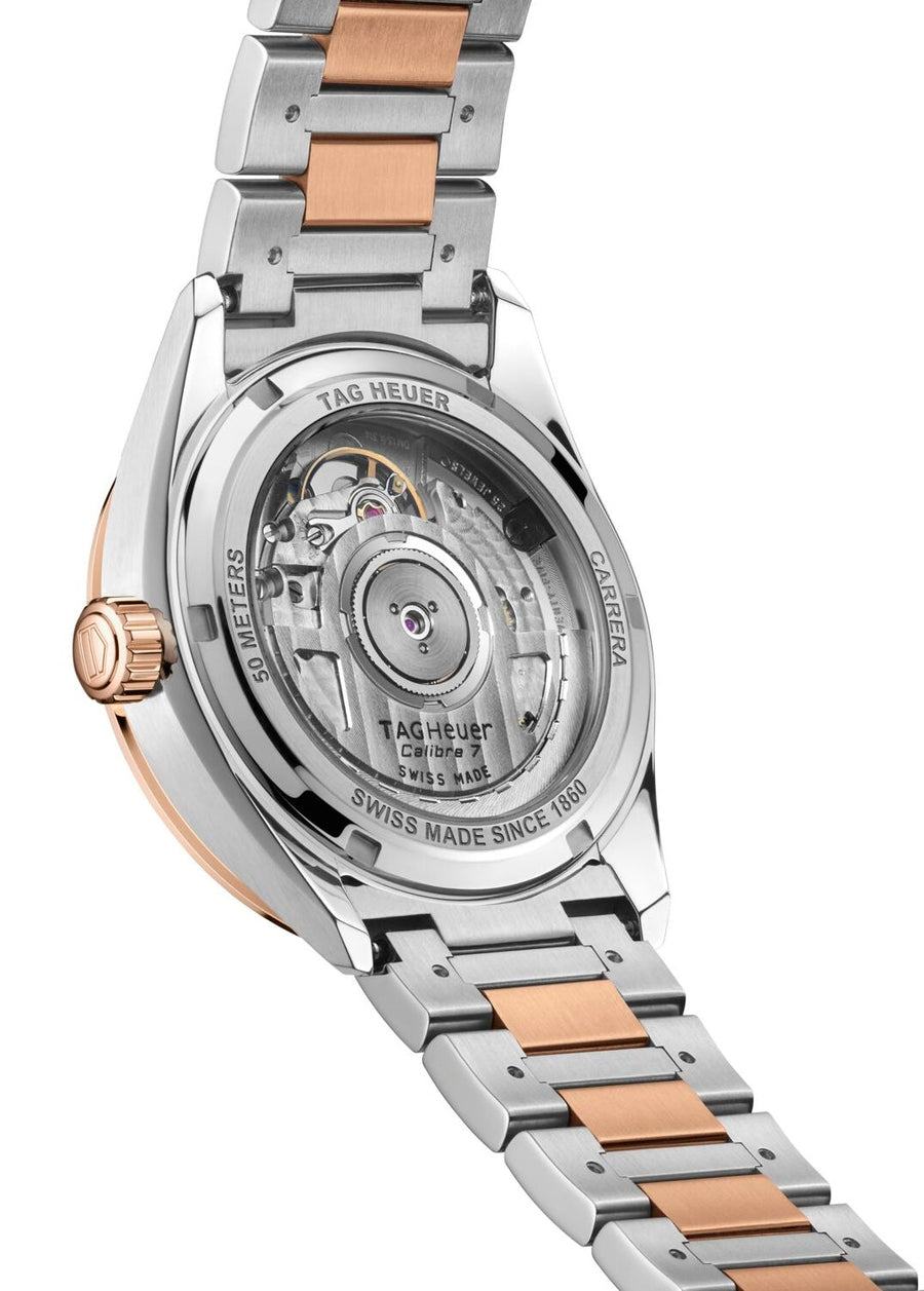 TAG Heuer Watch Carrera Wbn2350 Bd0000