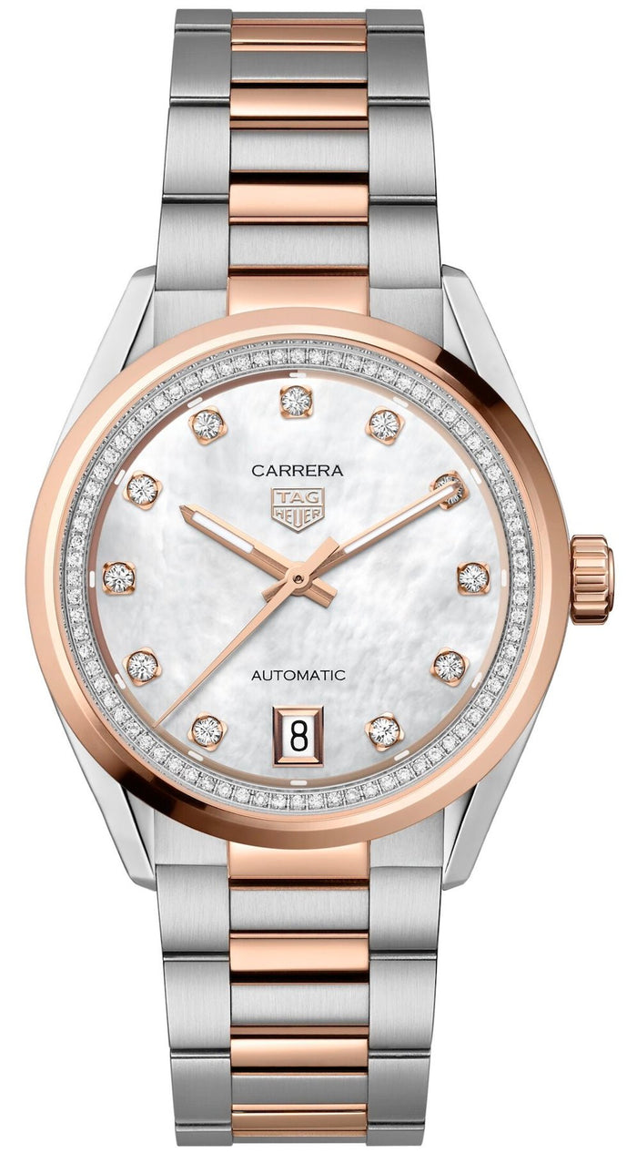 Tag Heuer Watch Carrera Wbn2351 Bd0000